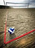 Adelinspor Diomond Plaj Voleybolu Saha Çizgisi Kırmızı 