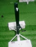 Adelinspor Metal Boru Gerdirme Aparatlı Seyyar Tenis Direği