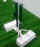 Adelinspor Metal Boru Gerdirme Aparatlı Seyyar Tenis Direği