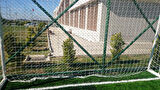 Adelinspor Futbol Kale Filesi 4 mm Kord İpi 3,50*2,20*0,8 m