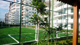 Adelinspor Futbol Kale Filesi 4 mm Kord İpi 3,50*2,20*0,8 m