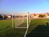 Adelinspor Futbol Kale Filesi 2,5 mm Kord İp 7,32*2,44*2,0 m 