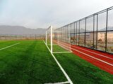 Adelinspor Futbol Kale Filesi 2,5 mm Kord İp 7,32*2,44*2,0 m 