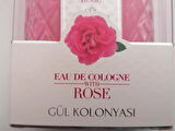 Rosella Lüx Gül Kolonyası Cam Şişe 200ml