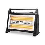Asel H-40-25 Violet 1800W Buharlı Isıtıcı