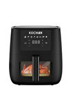 Harwell Strong Et Kıyma Makinesi 2600 W Full Metal Dişli - Kochler 6 LT Airfryer Sıcak Hava Fritözü 