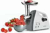 Harlem Gurme 2200 W Elektrikli Et Kıyma Makinesi