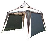 FreeCamp Turbo Suv Canopy 4 Mevsim Tente