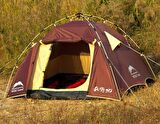 Wildland Mini Moon Nest 200 3 Mevsim 2 Kişilik Kamp Çadırı