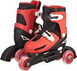 Xslide 590167 Inline Paten Çocuklar Kırmızı 31-34