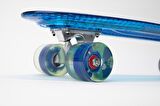 Xslide 22 Ledli Kaykay Lacivert