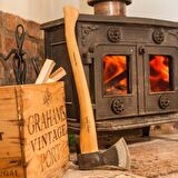 Helko Werk Black Forest Woodworker 1000g 60cm