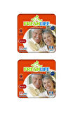 NETKAL Freshlife Yetişkin Belbantlı Large Hasta Bezi 60 Adet (2x30)