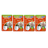 NETKAL Freshlife Yetişkin Külot Bez Medium 120 Adet (4x30)