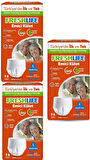 NETKAL Freshlife Yetişkin Külot Bez Large 90 Adet (3x30)