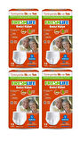 NETKAL Freshlife Yetişkin Külot Bez Large 120 Adet (4x30)