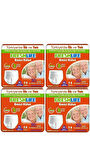 NETKAL Freshlife Yetişkin Külot Bez XLarge 120 Adet (4x30)