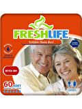 2'li Freshlife Large Yetişkin Hasta Bezi 30x2 (60 Adet)