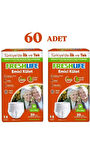 NETKAL Freshlife Yetişkin Külot Bez Medium 60 Adet (2x30)
