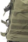 Freecamp Ocana 30 lt Su Geçirmez Outdoor Sırt Çantası Yeşil