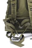 Freecamp Palneca 30 lt Su Geçirmez Outdoor Sırt Çantası Yeşil
