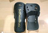 SCHMILTON Çocuk Siyah 18 CM Futbol Tekmelik
