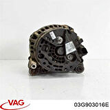 Vag Alternator 12//150/a A4 08>12 Q5 09>12 A5 08>11 - Aısın Altvg-7006