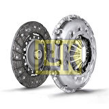 Vag Debriyaj Seti Rulmansız Tiguan 2,0tdi 07>11 - Luk 624405809