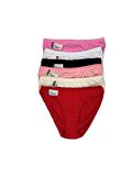 Tutku 12 'li Kaşkorse Bayan Bikini Külot Kombin 0510