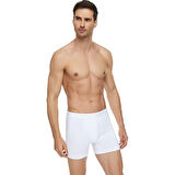 Tutku Elit Erkek Modal Elastan Boxer 6'lı 1251
