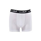 Tutku Elit Erkek Modal Elastan Spor Boxer 6'lı 1252 x