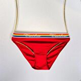 Tutku 12 'li Hazal Bayan Elastan Bikini Külot Kombin