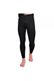Tutku Elit 1306 Erkek Termal Alt Siyah