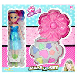 LMN093 Bebekli Makyaj Seti