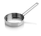 Metal Sos Tavası 18 CM Çelik Sosluk Paslanmaz Sos Tavası