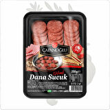 ÇAPANOĞLU 250 GR DİLİMLİ SUCUK
