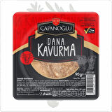 ÇAPANOĞLU 90 GR DİLİM KAVURMA