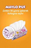 Puf Mendil 100 Yaprak 24'lü Paket (toplam 2400 Yaprak )