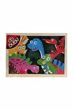 BuBu Ahşap Puzzle