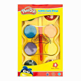 Play Doh 8 Renk Jumbo Sulu Boya