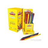 Play Doh Kurşun Kalem Üçgen 36 Lı Stand Play Kk003   36'lı Paket / Play Doh