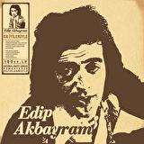 PLAK - Edip Akbayram / Edip Akbayram (En iyileriyle analog master)