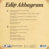 PLAK - Edip Akbayram / Edip Akbayram (En iyileriyle analog master)