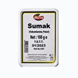 Hazra Sumak 100 g e Vakumlanmış Paket