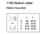 Orthocare 1190/3 Nelson collar (Nelson tipi boyunluk)  