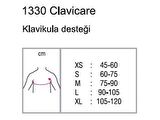 Orthocare 1330/S Clavicare (Klavikula tespit bandajı) 