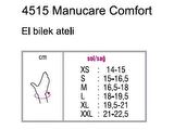 Orthocare 4515/MEDIUM SOL Manucare Comfort El Bilek Ateli