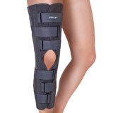 Orthocare 6310/MEDIUM Diz İmmobilizeri Menisküs Yaralanmalarında Dizlik