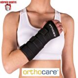 ORTHOCARE 4325/MEDIUM SAĞ Termoplastik Destekli El Bilek Ateli