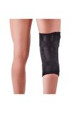 Orthocare 6755/MEDIUM Air-X Önü Açık Çelik Destekli Dokuma Dizlik